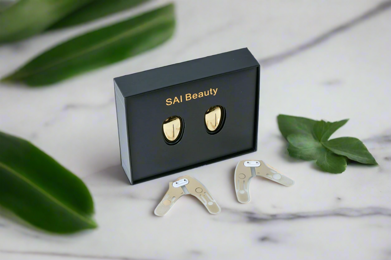 Microcurrent Eye Lift Patch - SAI Beauty Edition