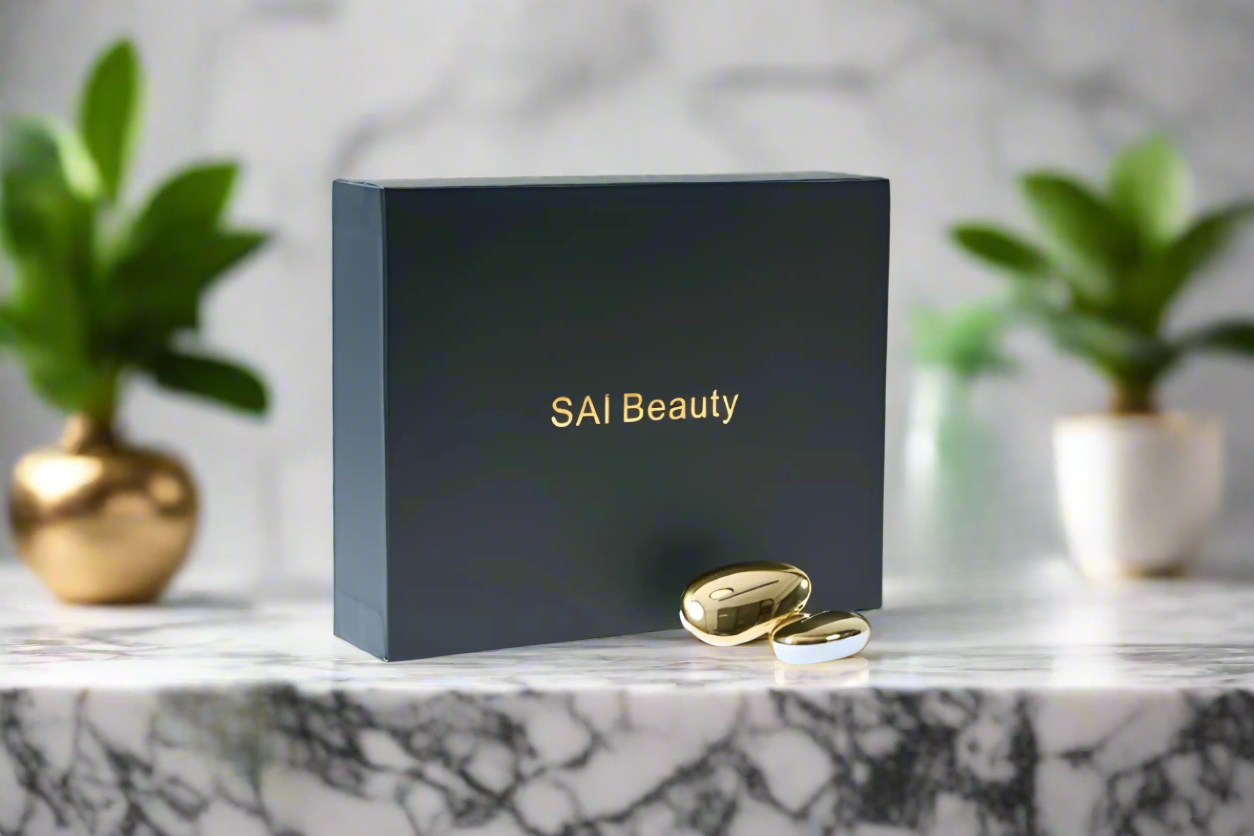 Microcurrent Eye Lift Patch - SAI Beauty Edition