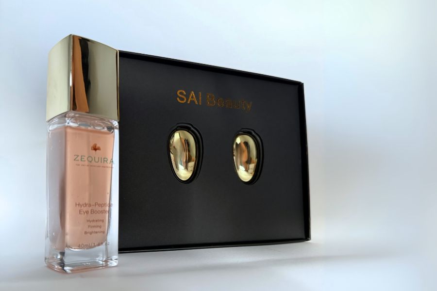 Zequira Essentials: Device+Serum