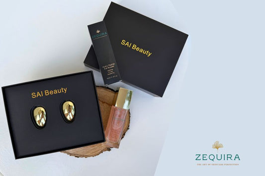 Zequira Essentials: Device+Serum